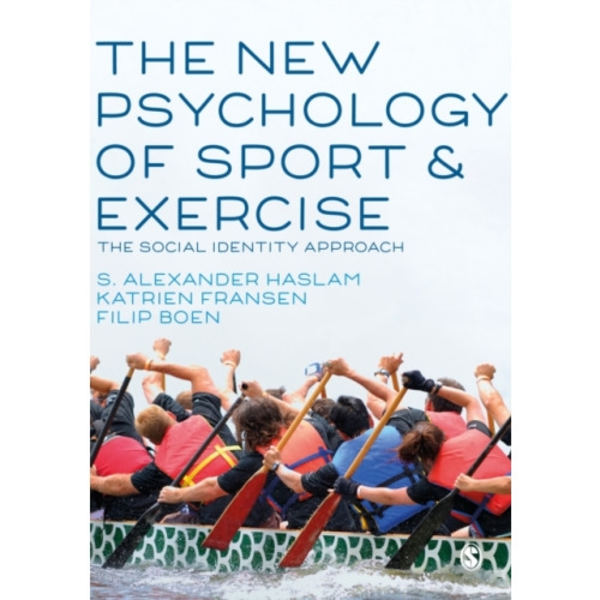 The New Psychology of Sport and Exercise (inbunden, eng)