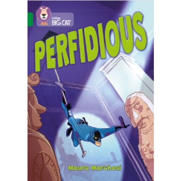 Perfidious (häftad, eng)