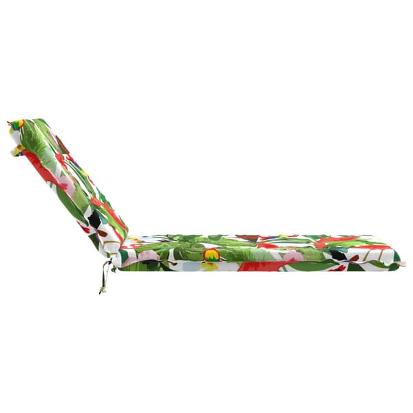 Solstol Kudde GEMERT 100% Polyester Flerfärgsdesign