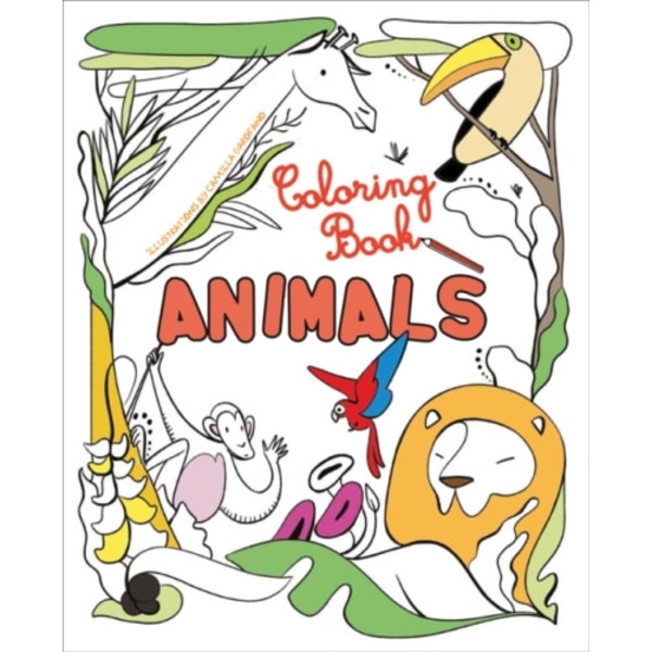 Animals (häftad, eng)