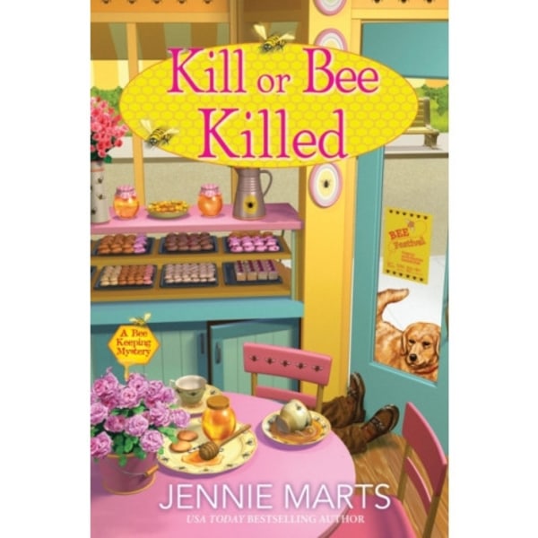 Kill or Bee Killed (inbunden, eng)