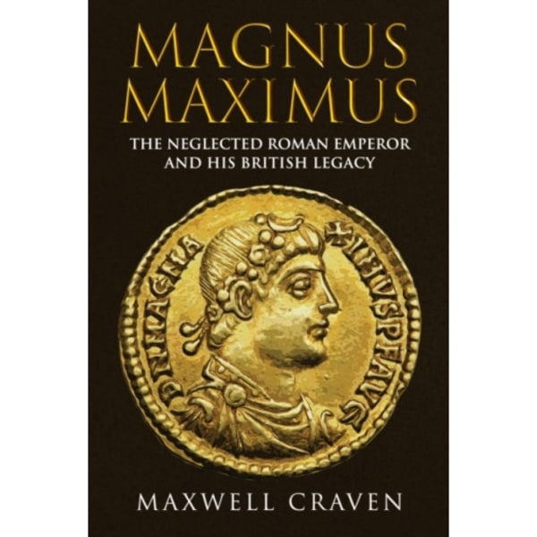 Magnus Maximus (inbunden, eng)