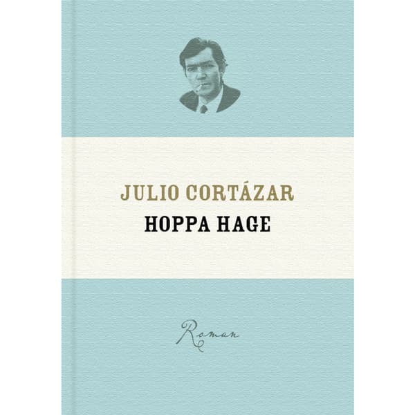 Hoppa hage (inbunden)