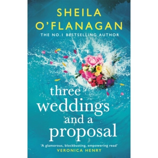 Three Weddings and a Proposal (häftad, eng)