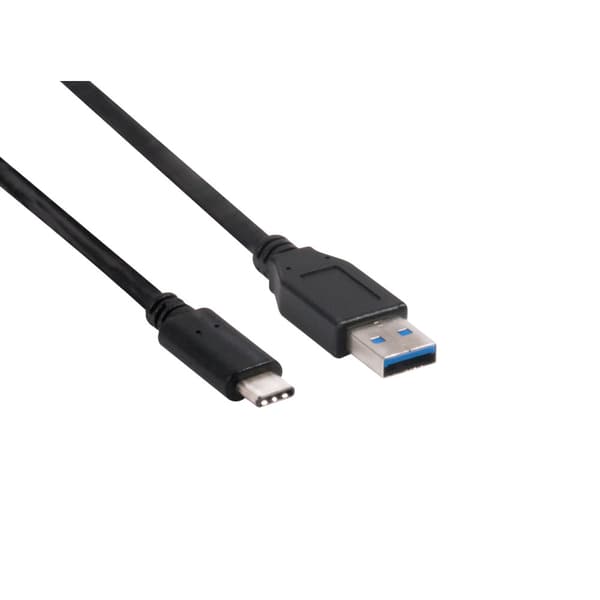 Club 3D - USB typ C-kabel - USB-C till USB - 1 m