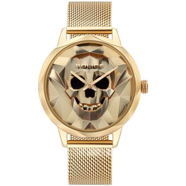 POLICE PL16074MSG22M - Quartz Klocka Dam (36MM)