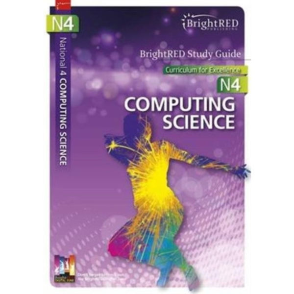 National 4 Computing Science Study Guide (häftad, eng)