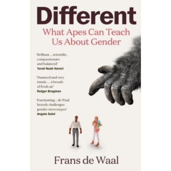 Different (häftad, eng)