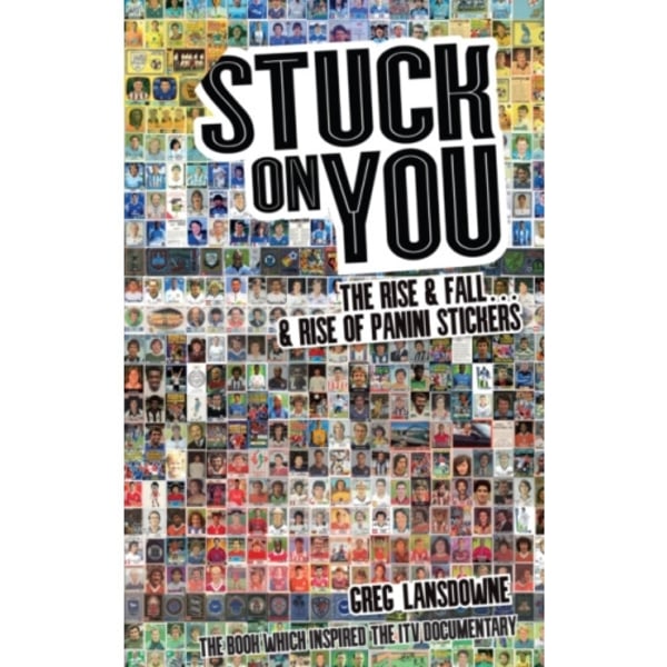 Stuck on You (häftad, eng)