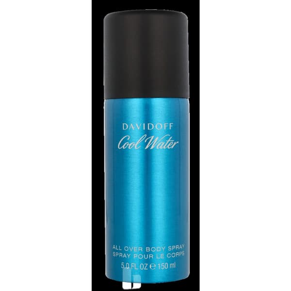 Davidoff Cool Water Man Body Spray 150 ml Herr