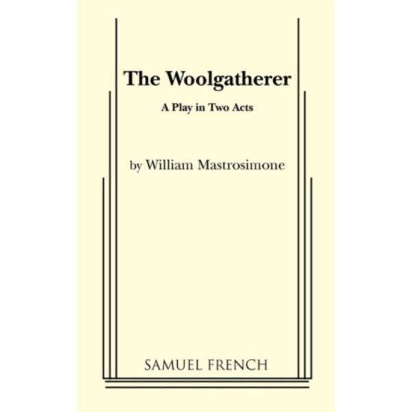 The Woolgatherer (häftad, eng)
