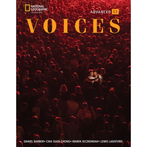 Voices Advanced: Student's Book (häftad, eng)