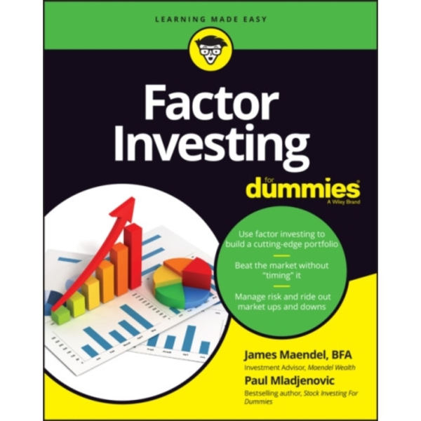 Factor Investing For Dummies (häftad, eng)