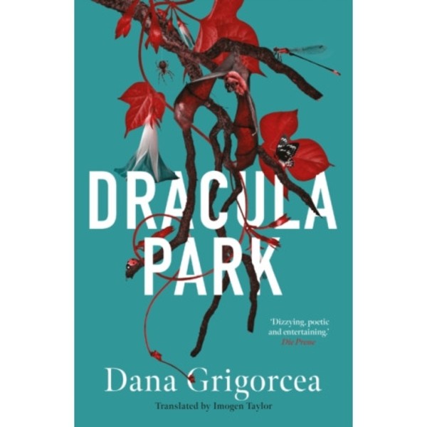 Dracula Park (häftad, eng)