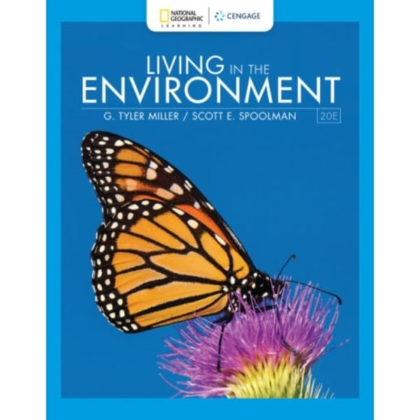 Living in the Environment (inbunden, eng)
