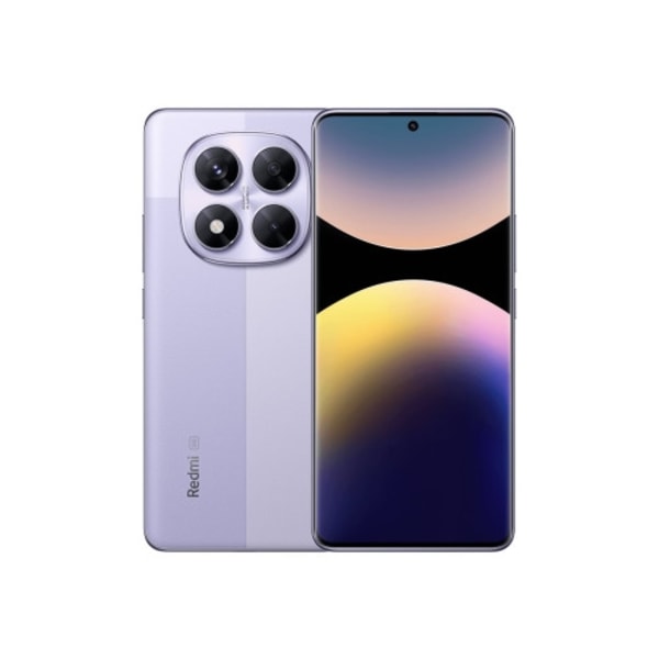 Xiaomi Redmi Note 14 Pro 5G - lavendelpurpurfärgad - 5G pekskärmsmobil - 256 GB - GSM