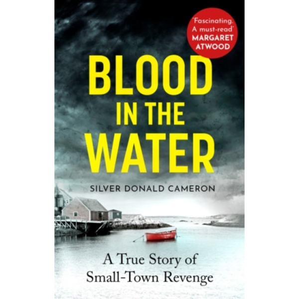 Blood in the Water (häftad, eng)