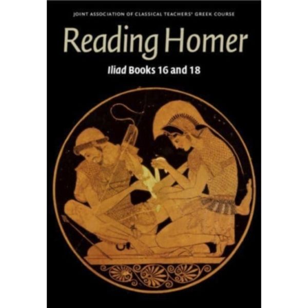 Reading Homer (häftad, eng)