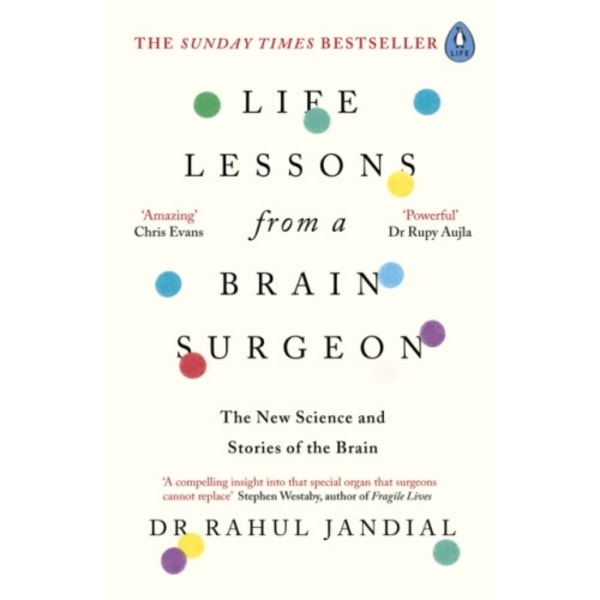 Life Lessons from a Brain Surgeon (häftad, eng)