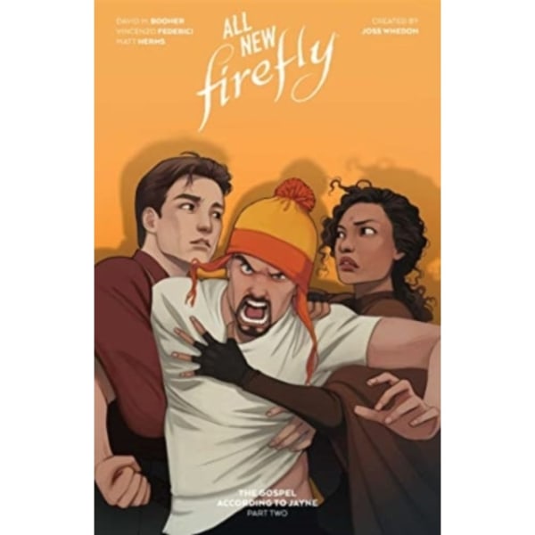 All-New Firefly: The Gospel According to Jayne Vol. 2 (häftad, eng)