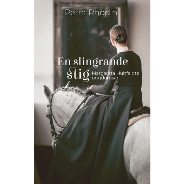 En slingrande stig (inbunden)