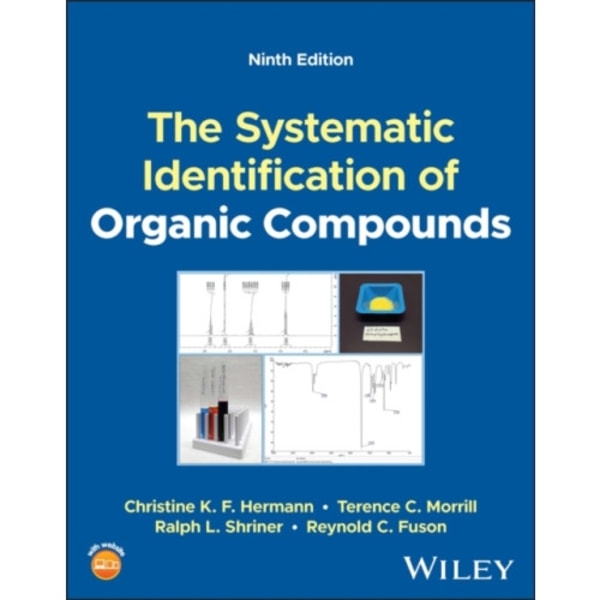 The Systematic Identification of Organic Compounds (häftad, eng)