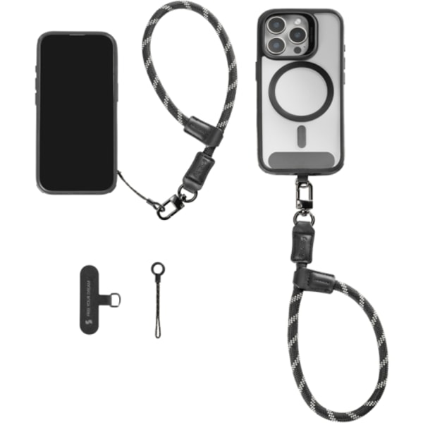 SmallRig 4990 FilMov Phone Wrist Strap Black