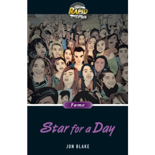 Rapid Plus 7.2 Star for a Day (häftad, eng)