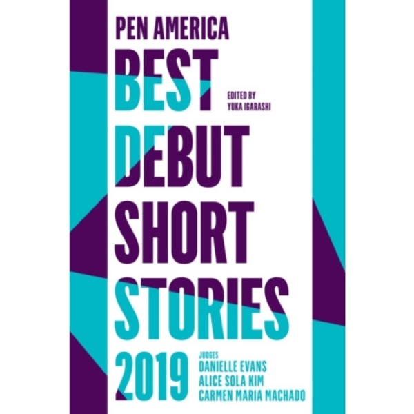 PEN America Best Debut Short Stories 2019 (häftad, eng)