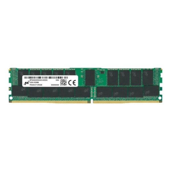 Micron - DDR4 - modul - 16 GB - DIMM 288-pin - 3200 MHz / PC4-25600 - registrerad