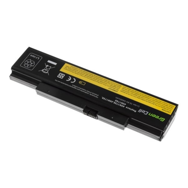 Green Cell - batteri för bärbar dator - Li-Ion - 4400 mAh