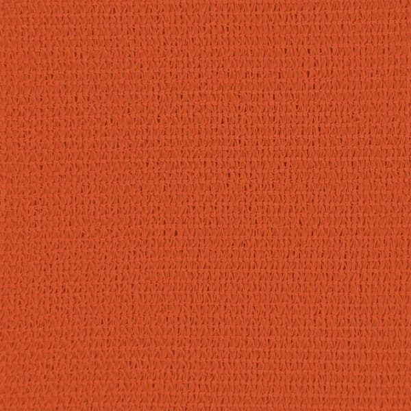 Solsätt segel Orange 2,5 x 6 m HDPE
