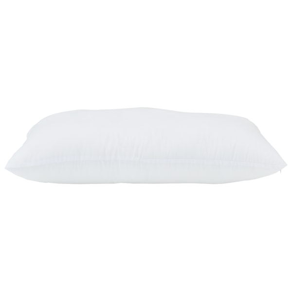 Kudde med kudde 2 pcs Vit 61 x 41 x 20 cm Polyester