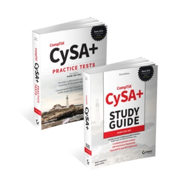 CompTIA CySA+ Certification Kit (häftad, eng)