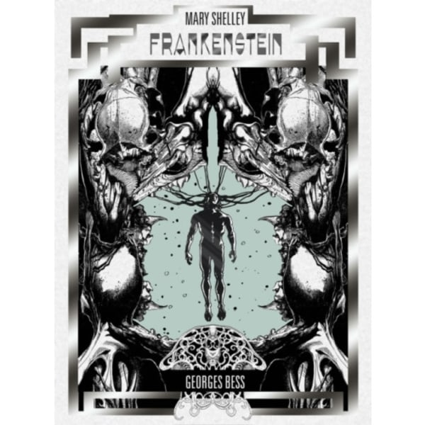 Frankenstein by Georges Bess (inbunden, eng)