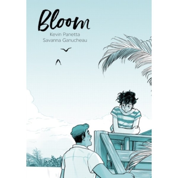 Bloom (häftad, eng)