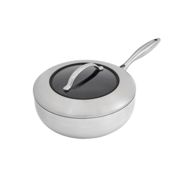 Scanpan - CTX 3.7L Deep Sauté Pan with Lid