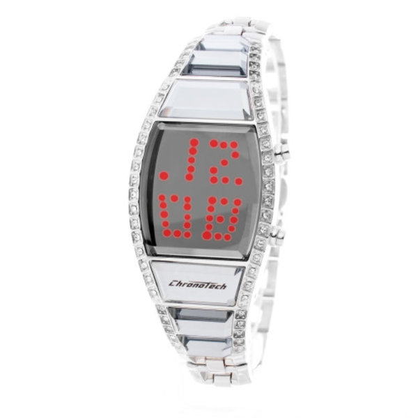 CHRONOTECH CT7122LS-08M - Quartz Klocka Dam (27MM)