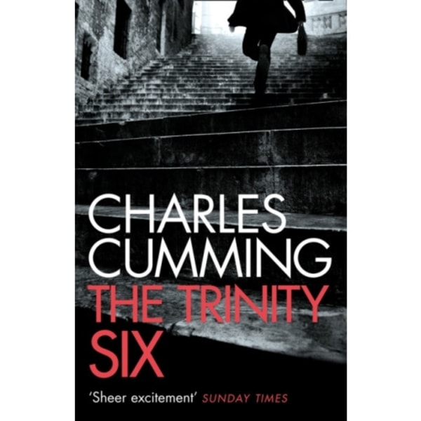 The Trinity Six (häftad, eng)