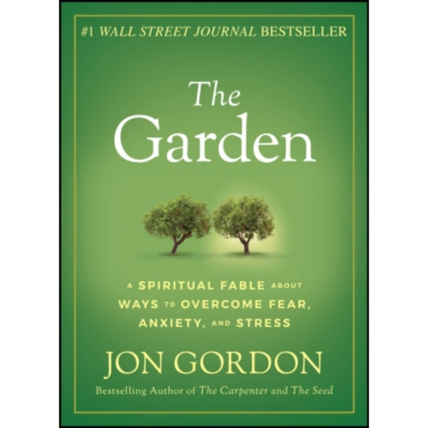 The Garden (inbunden, eng)