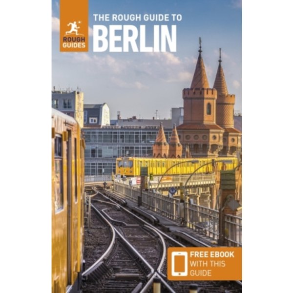 The Rough Guide to Berlin: Travel Guide with eBook (häftad, eng)