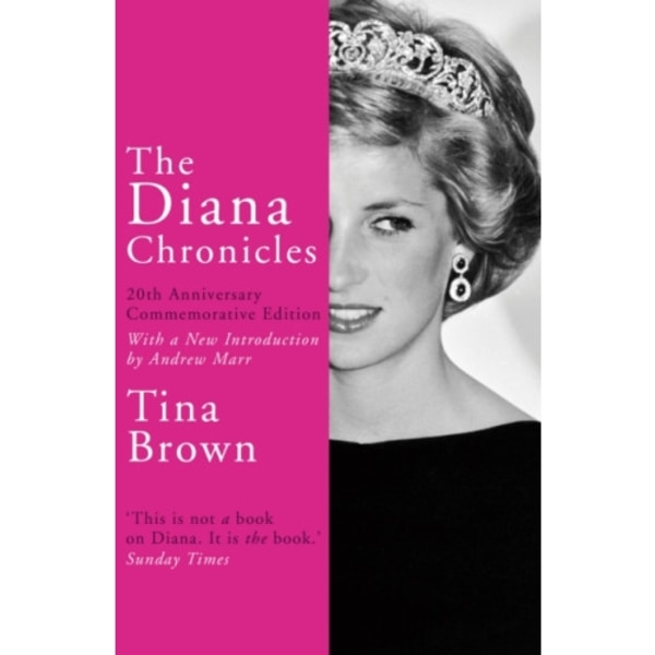 The Diana Chronicles (häftad, eng)