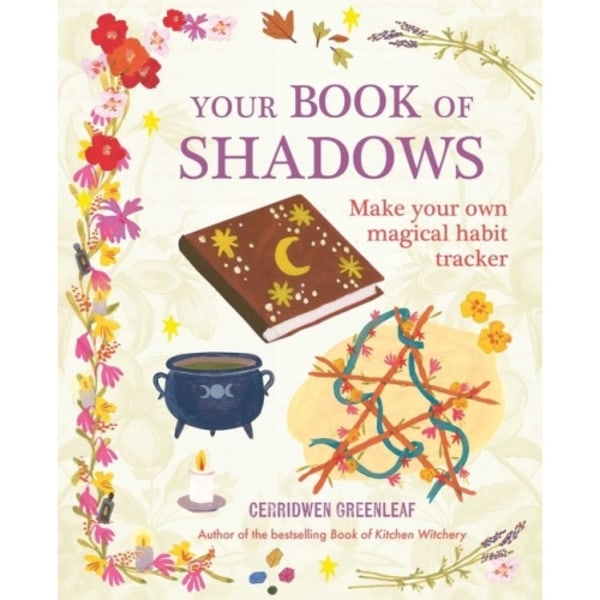 Your Book of Shadows (häftad, eng)