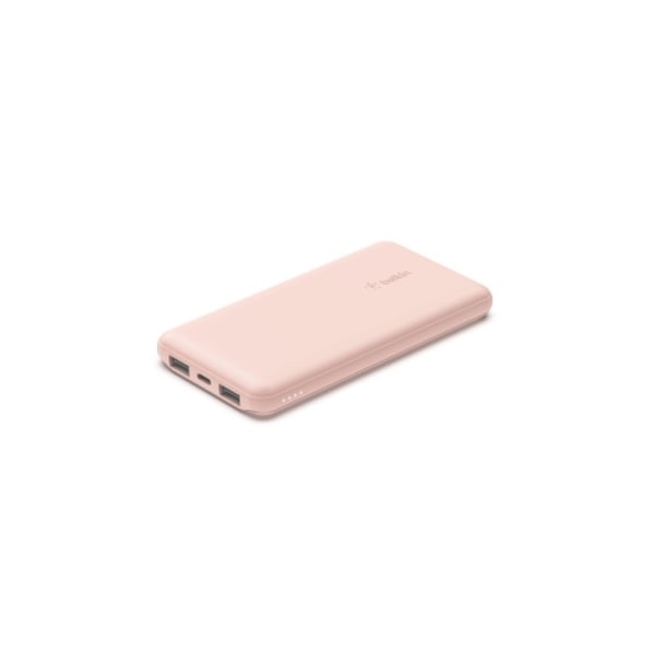 Belkin BoostCharge strömförsörjningsbank - 24 pin USB-C, 2 x USB - 18 Watt