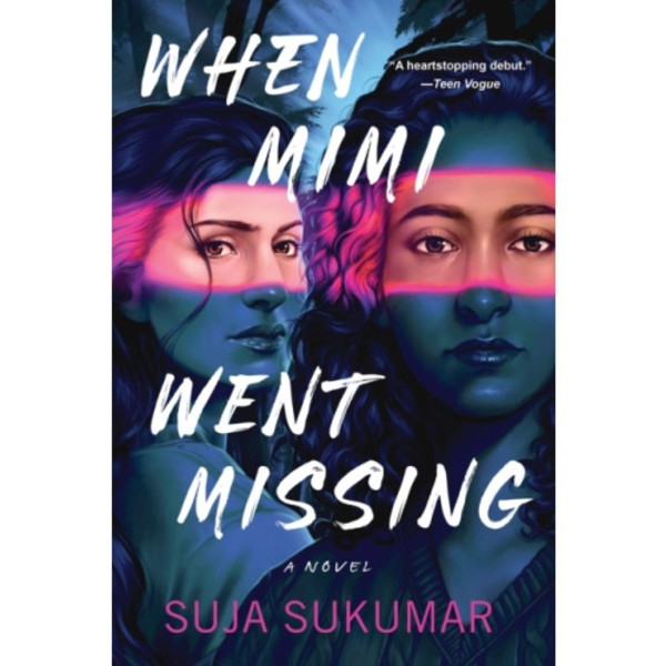 When Mimi Went Missing (inbunden, eng)