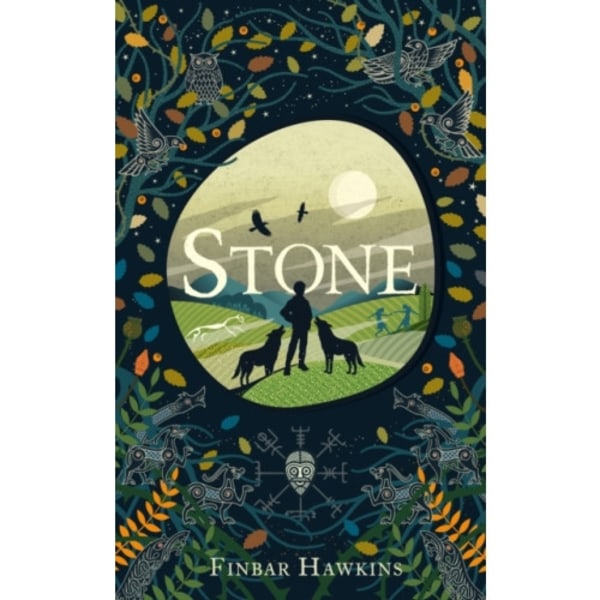 Stone (inbunden, eng)