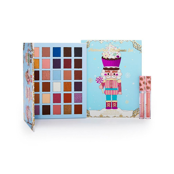 I Heart Revolution Nutcracker Makeup Set