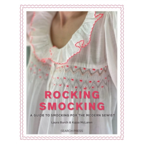 Rocking Smocking (häftad, eng)