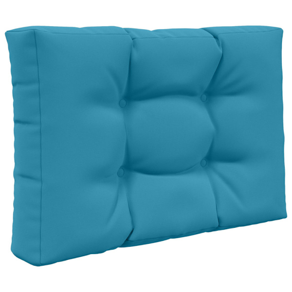 Utomhus Soffa Kudde 2 pcs Kungsblå Polyester