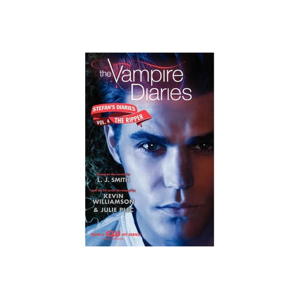 The Vampire Diaries: Stefan's Diaries #4 (häftad, eng)